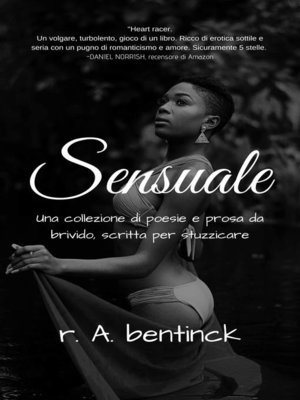 cover image of Sensuale